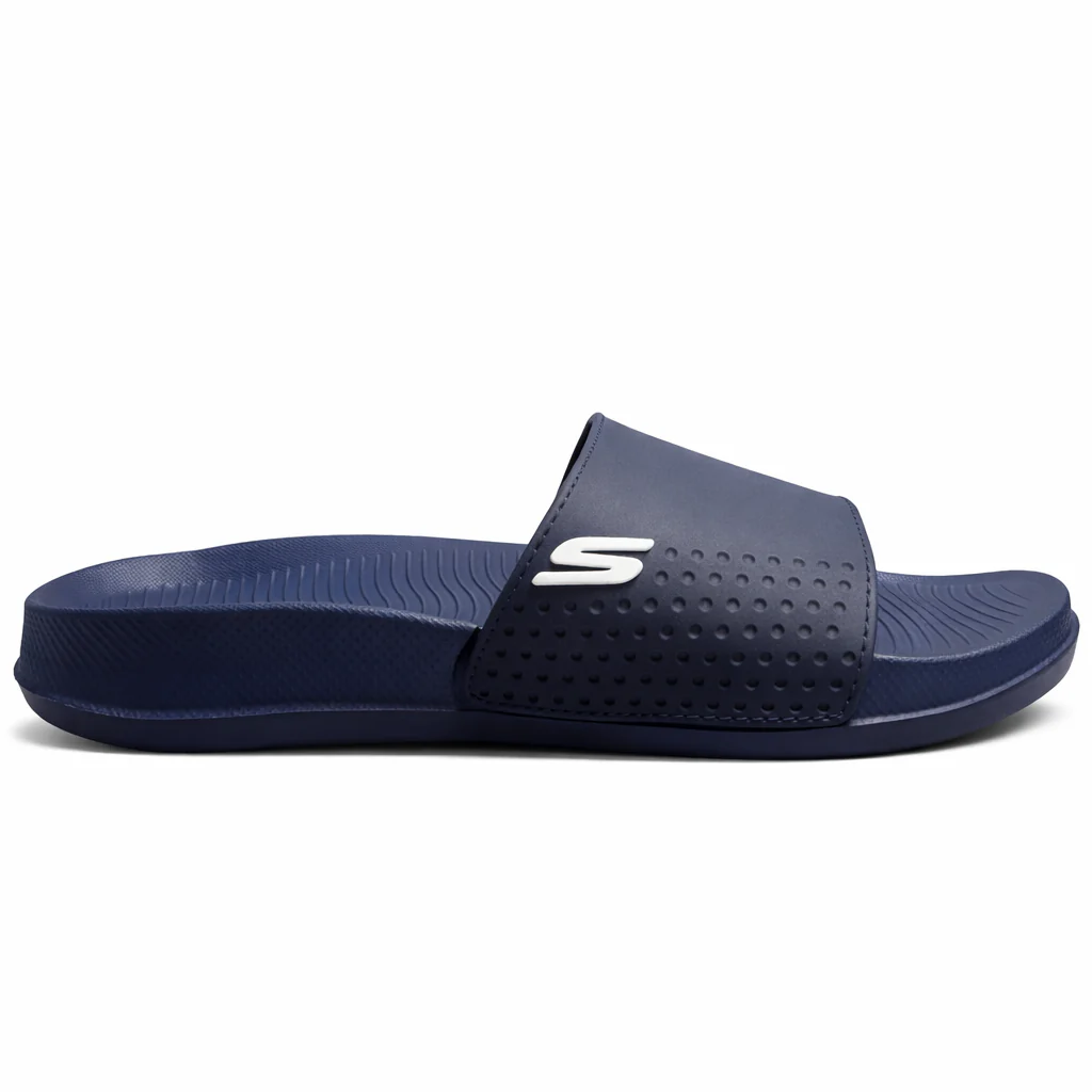 Men’s Navy Blue Comfort Slides Lightweight|Next-S8 - Image 4