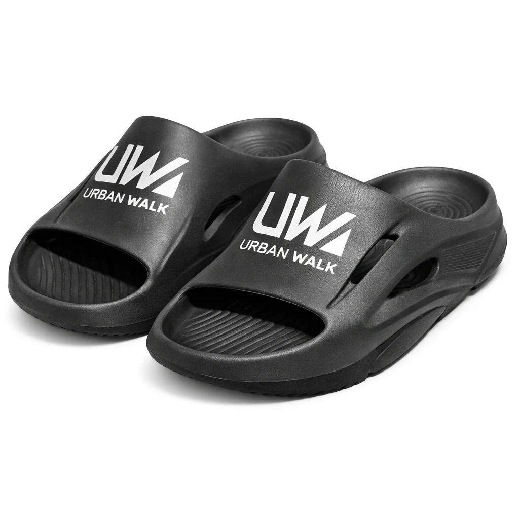 Men's Casual EVR Slipper|D-12 - Image 3