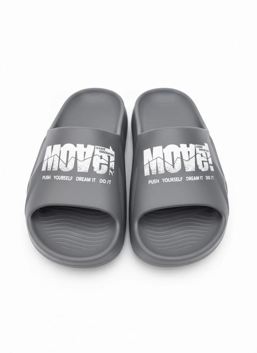 Men's Casual EVR Slipper|D-14 - Image 11