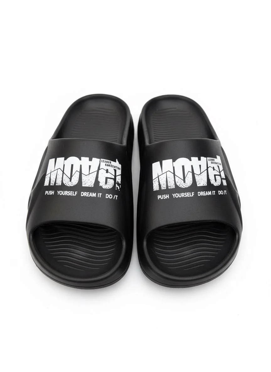Men's Casual EVR Slipper|D-14 - Image 12