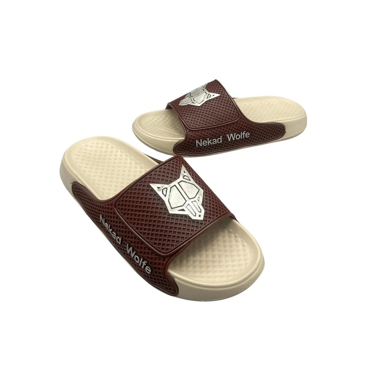Naked wolf slide Premium For Men| Boss-BM8 - Image 4