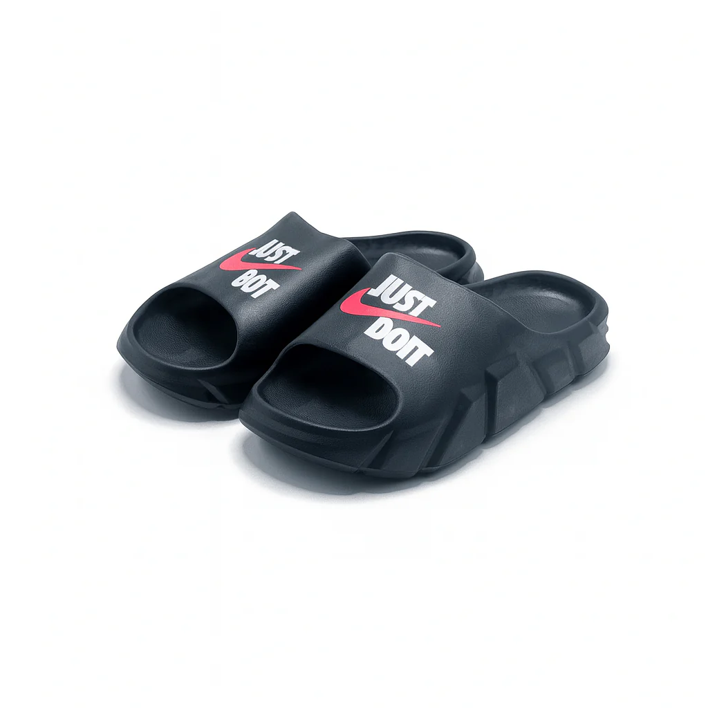 Just Do it slide for Men|N-206 - Image 2