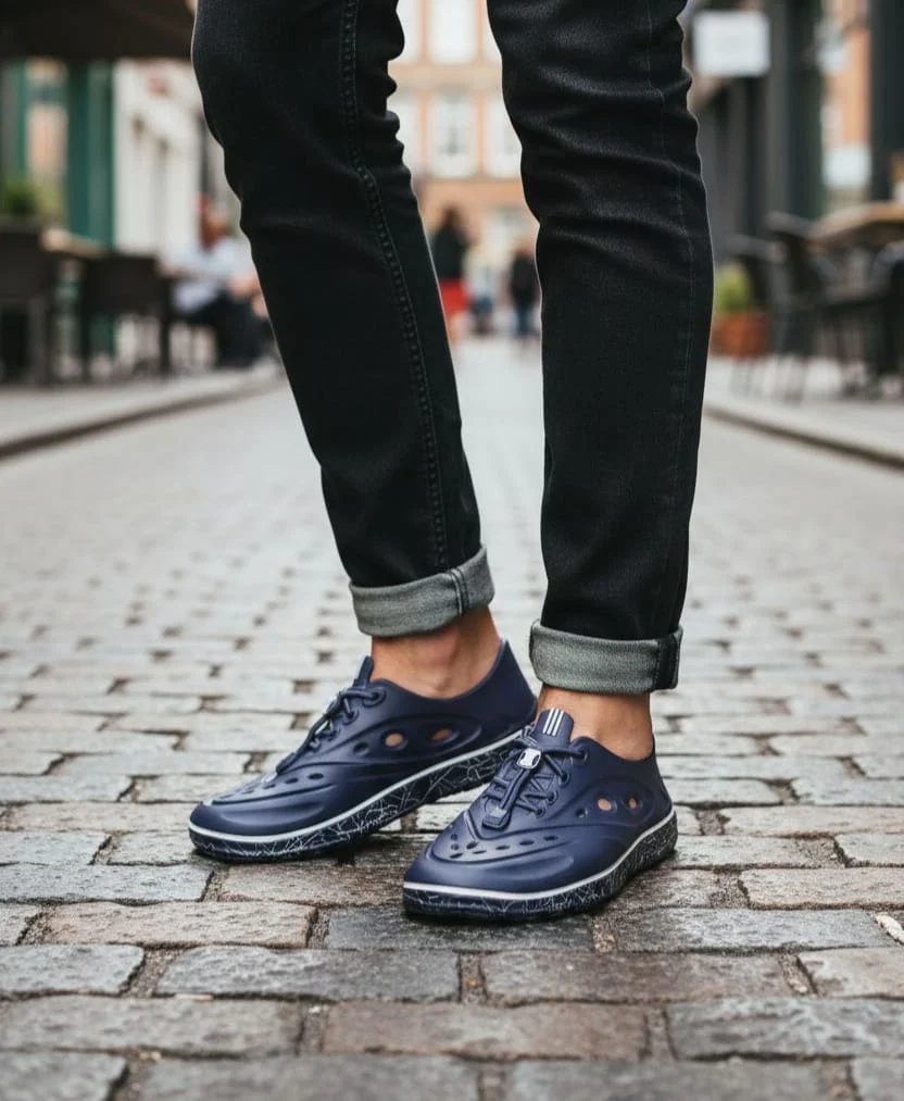 Premium quality Ultra Soft Men Joggers|WJ-8001 - Image 11