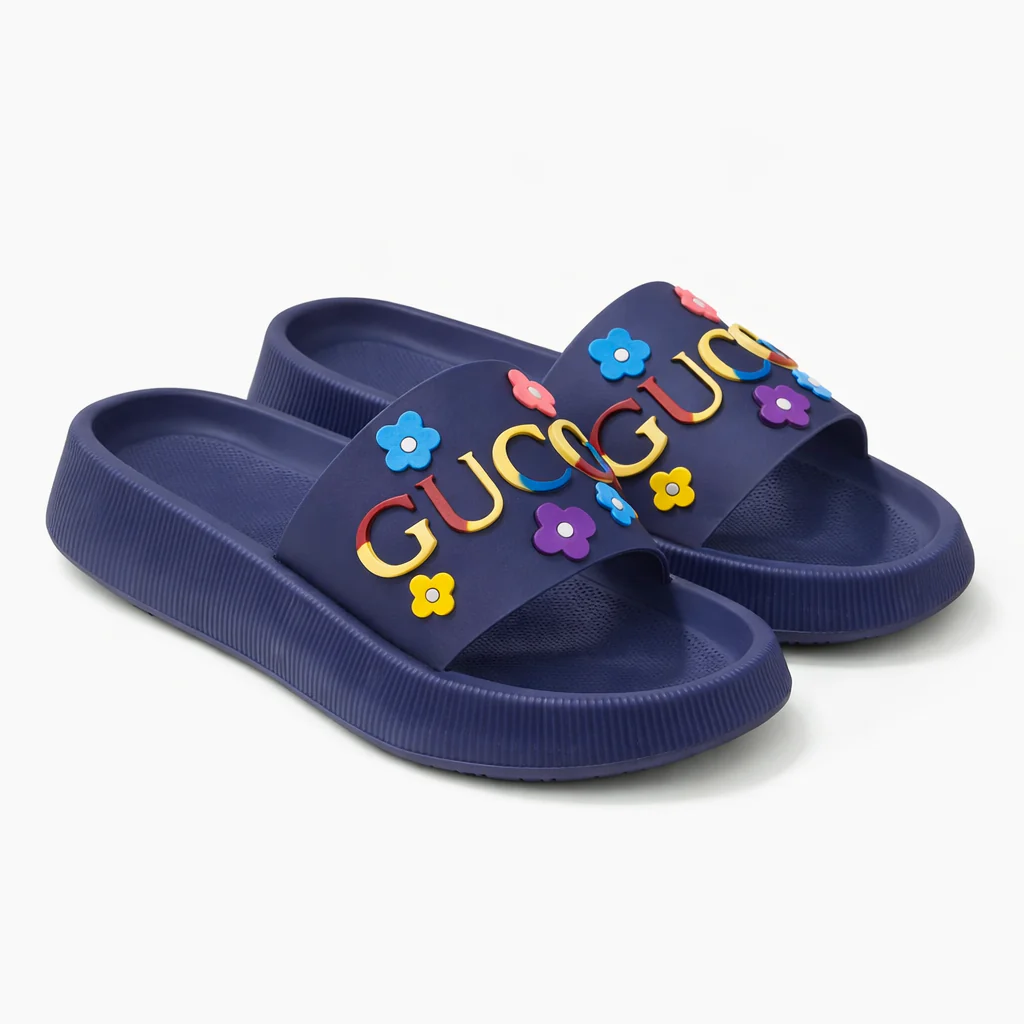Premium Gucci Slide for Kids & Women|WJ-4501 - Image 5