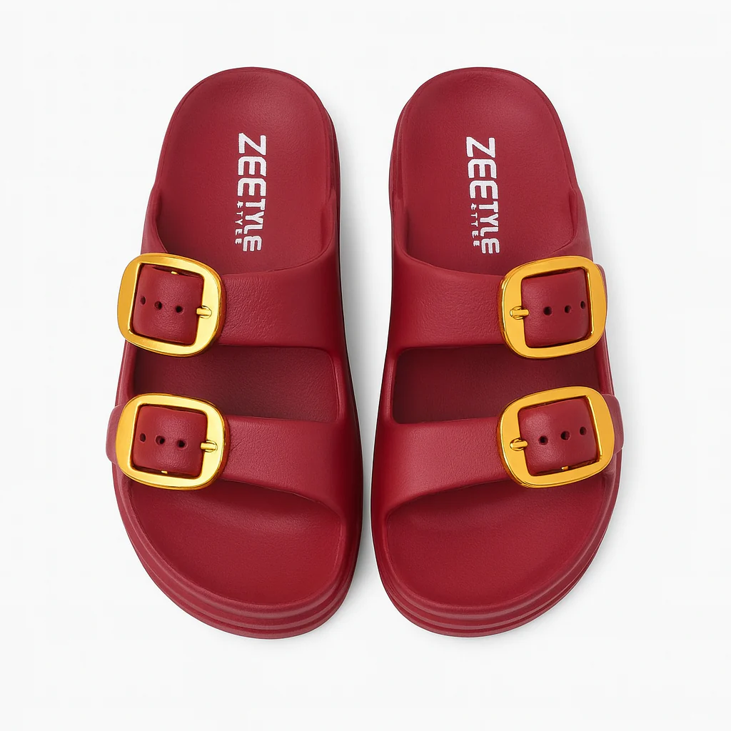 PREMIUM SLIDE FOR Kids Girl & WOMEN|ZEE-347 - Image 8