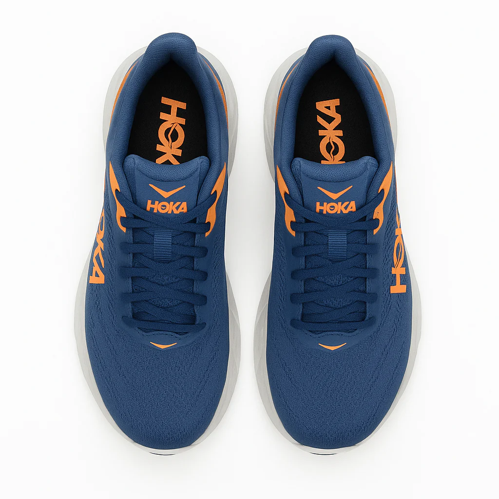 Men’s Lightweight Running Shoes | Soft Cushion Athletic Sneakers for Daily Walk & Gym|A14 - Image 8