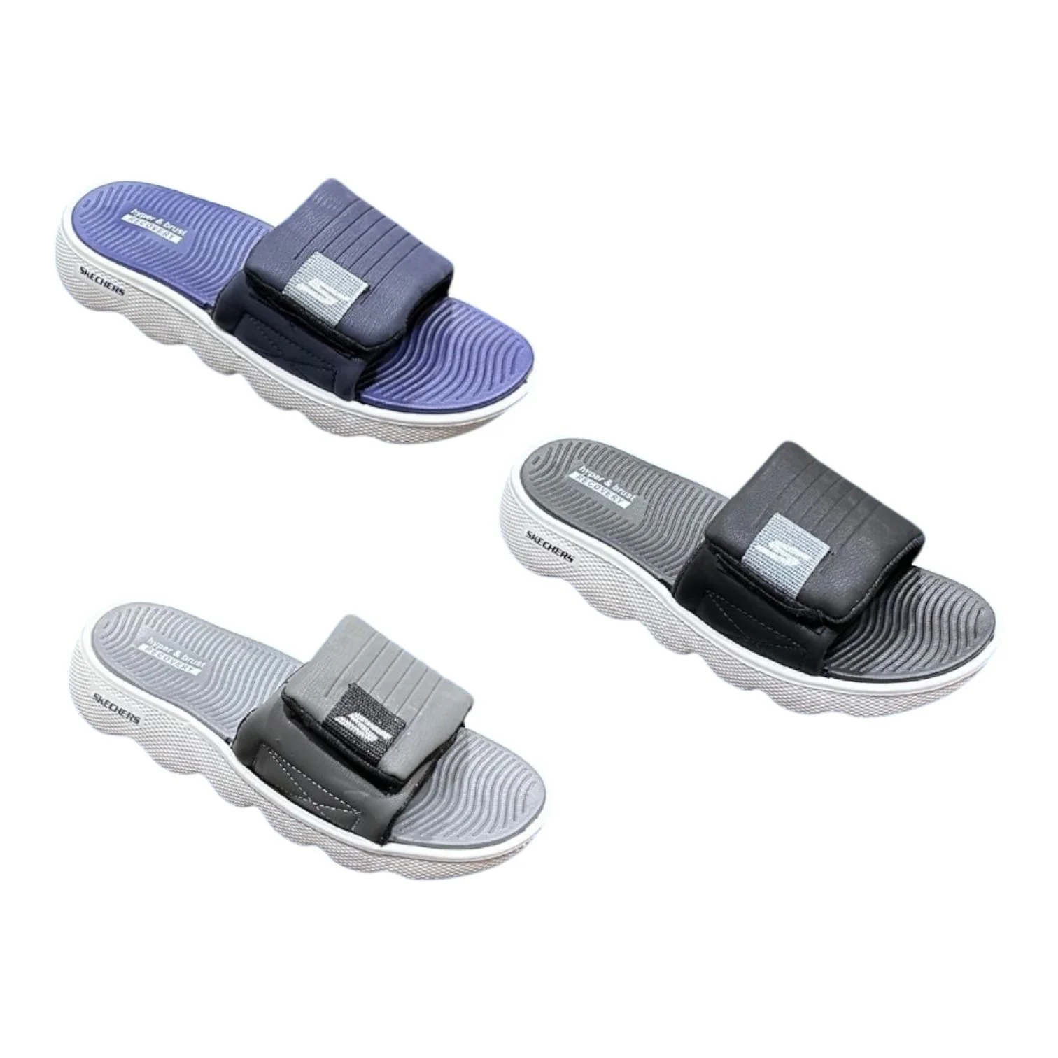 Runner Slider For Men| ITN-S006 - Image 5