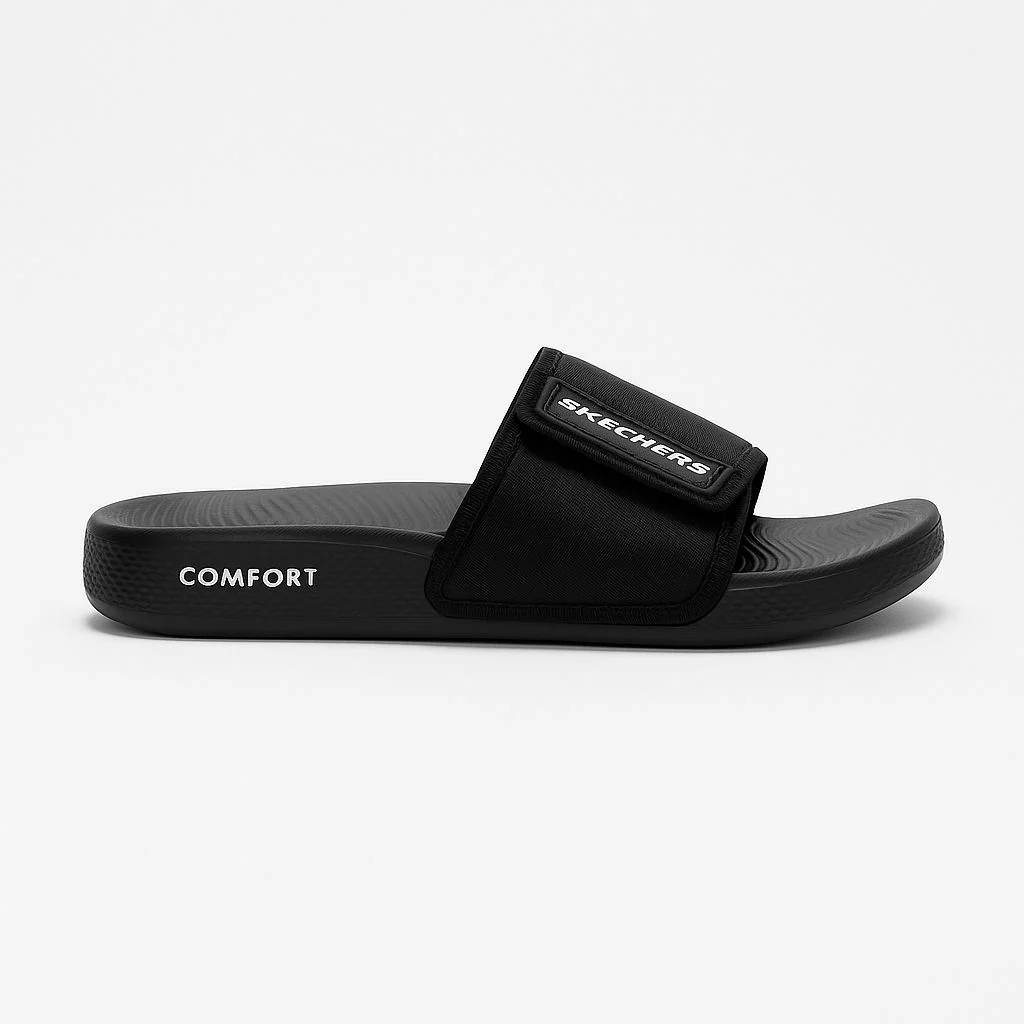 Skechers Adjustable Comfort Slide|SG-4005 - Image 4