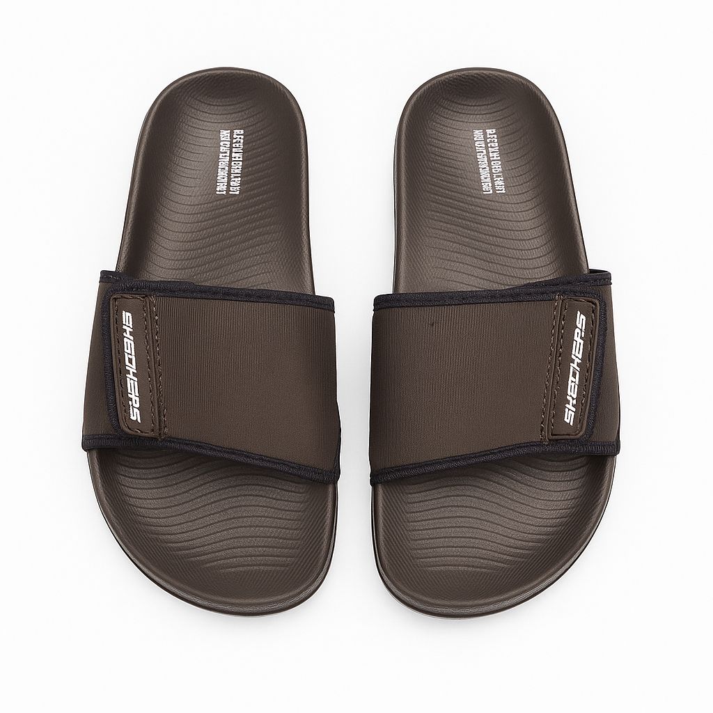 Skechers Adjustable Comfort Slide|SG-4005 - Image 5