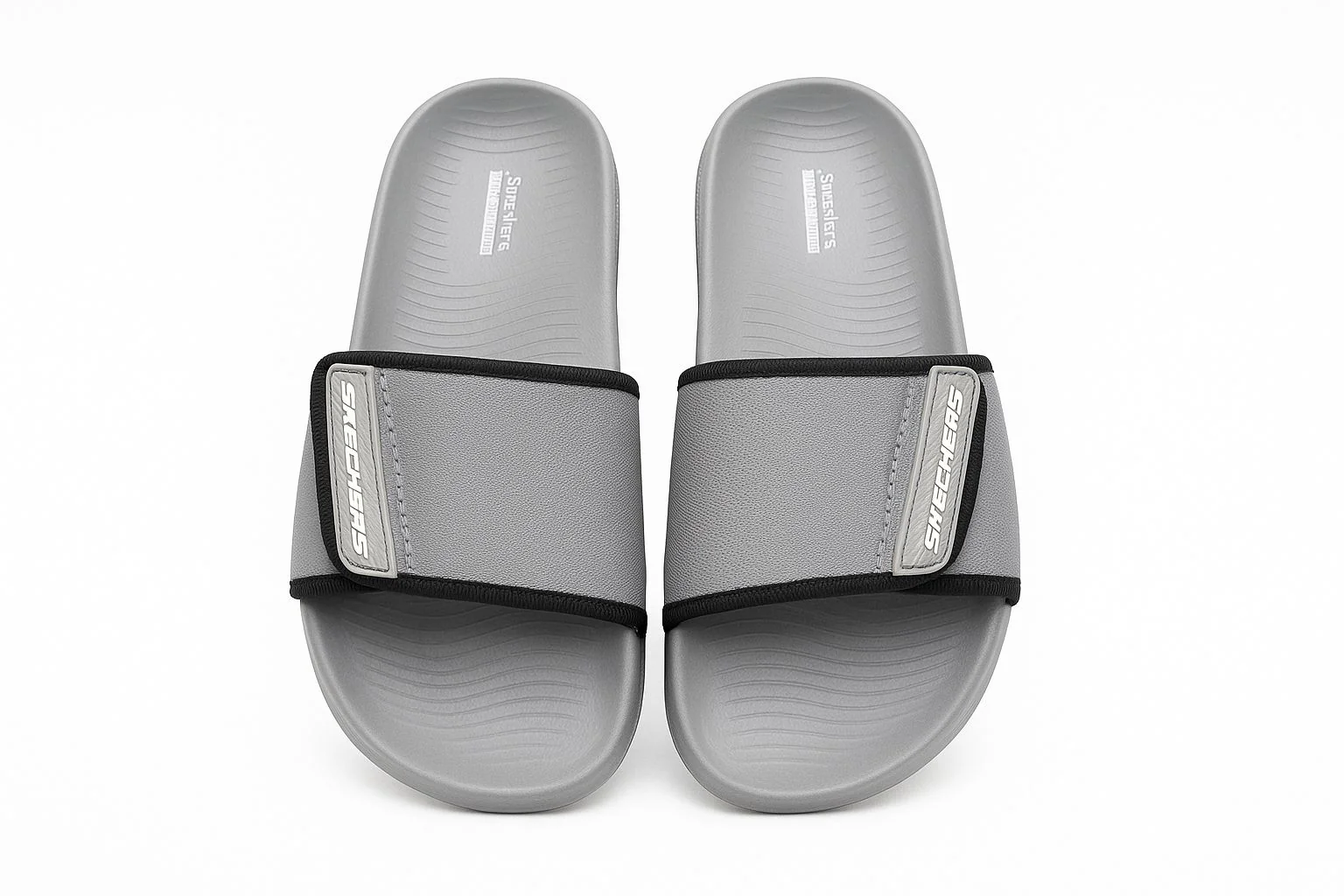 Skechers Adjustable Comfort Slide|SG-4005 - Image 7