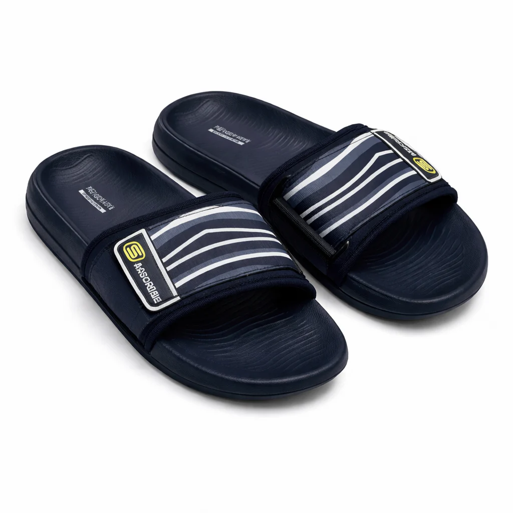 Skechers Adjustable Comfort Slide|SG-4013 - Image 3