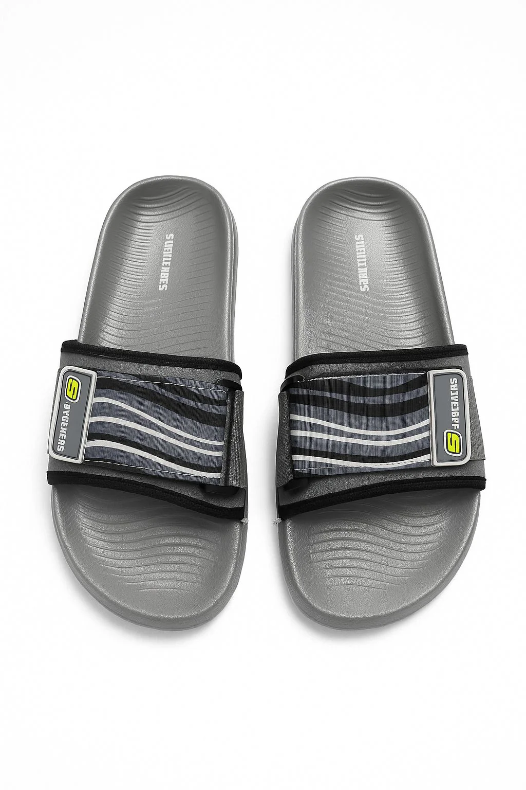 Skechers Adjustable Comfort Slide|SG-4013 - Image 9