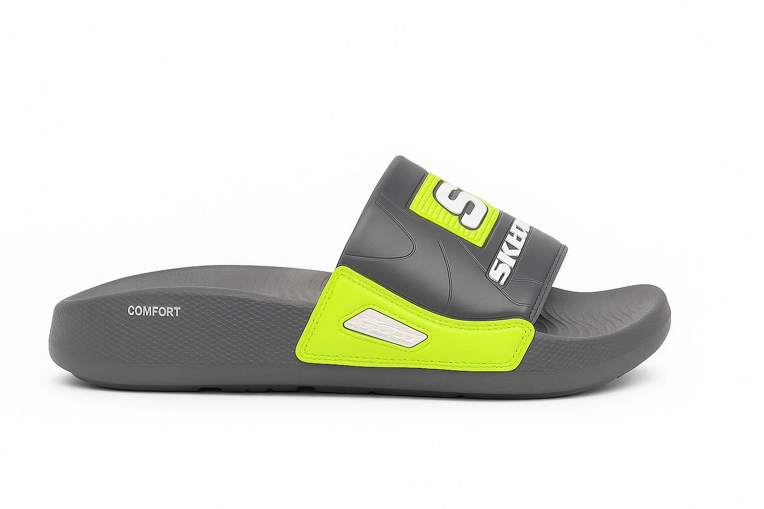 Skechers Comfort Pioneer Slide| PN-1015 - Image 7