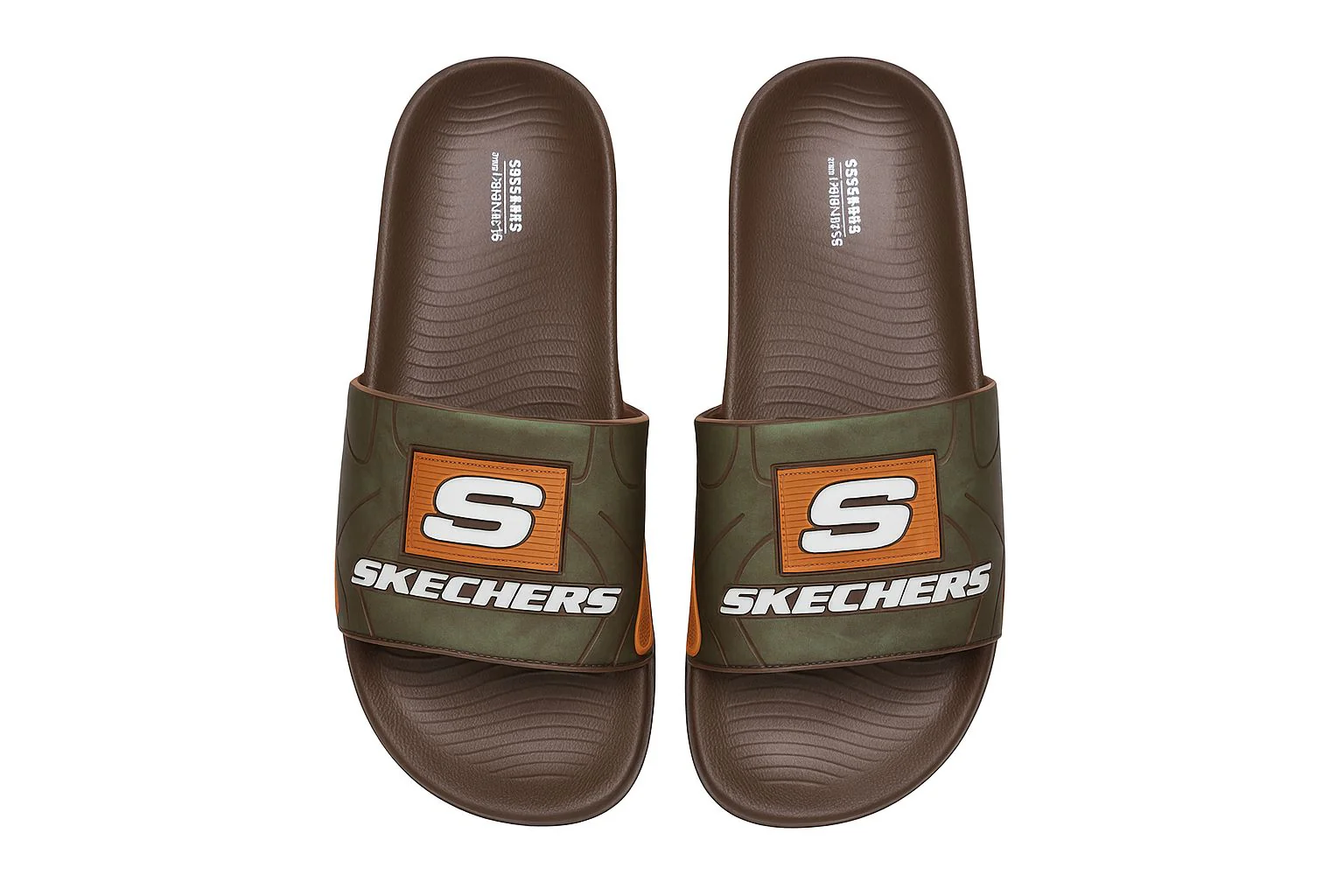 Skechers Comfort Pioneer Slide| PN-1015 - Image 8