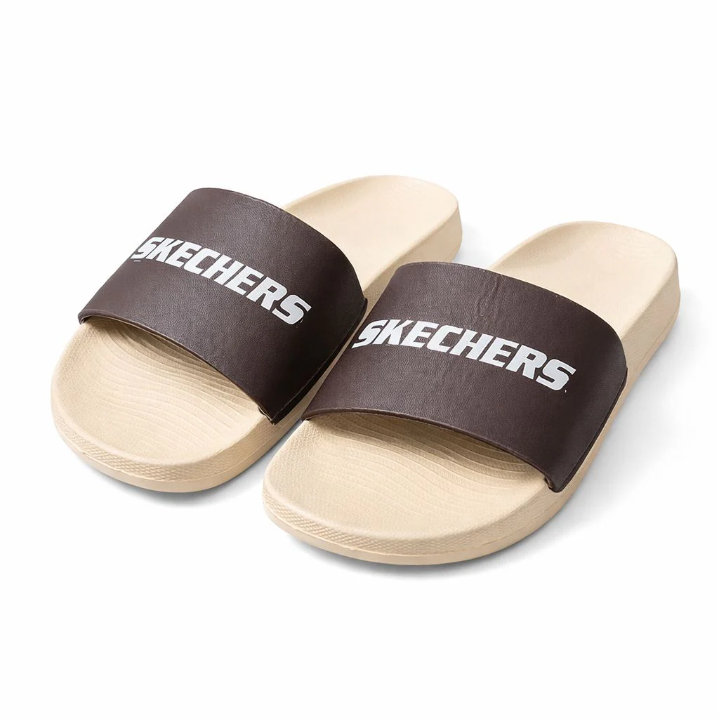 Skechers Men’s Comfort Slide Rexine Upper & Cushioned Sole
|SG-4007 - Image 12