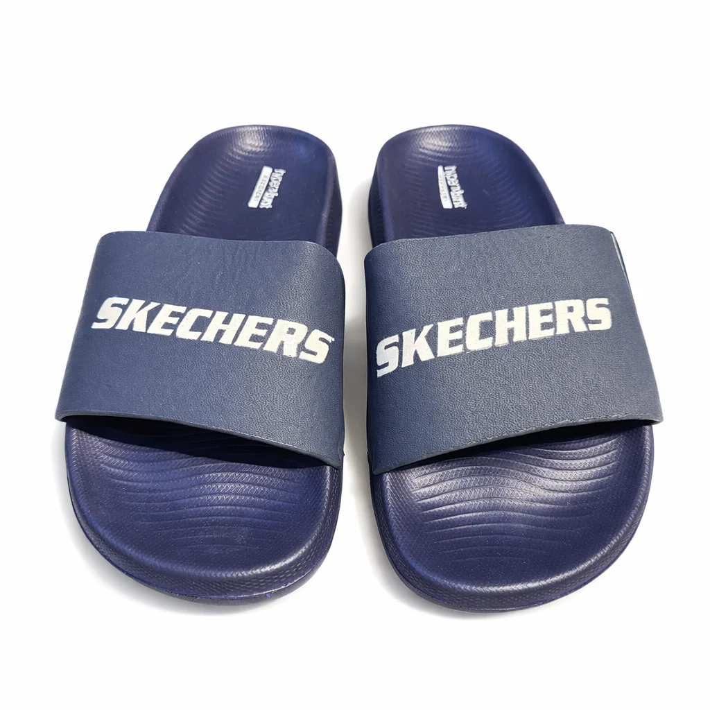 Skechers Men’s Comfort Slide Rexine Upper & Cushioned Sole
|SG-4007 - Image 16