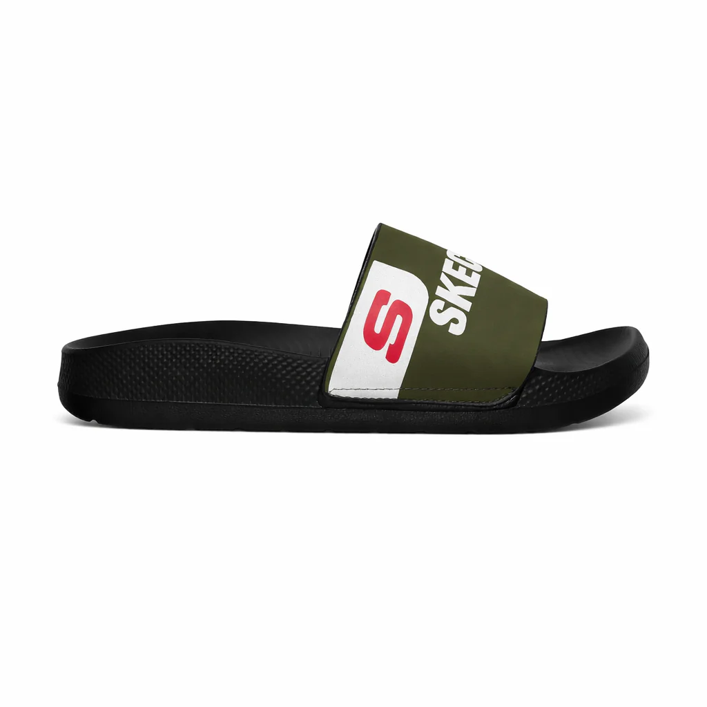Skechers Men’s Comfort Slide Rexine Upper & Cushioned Sole
|SG-4007 - Image 7