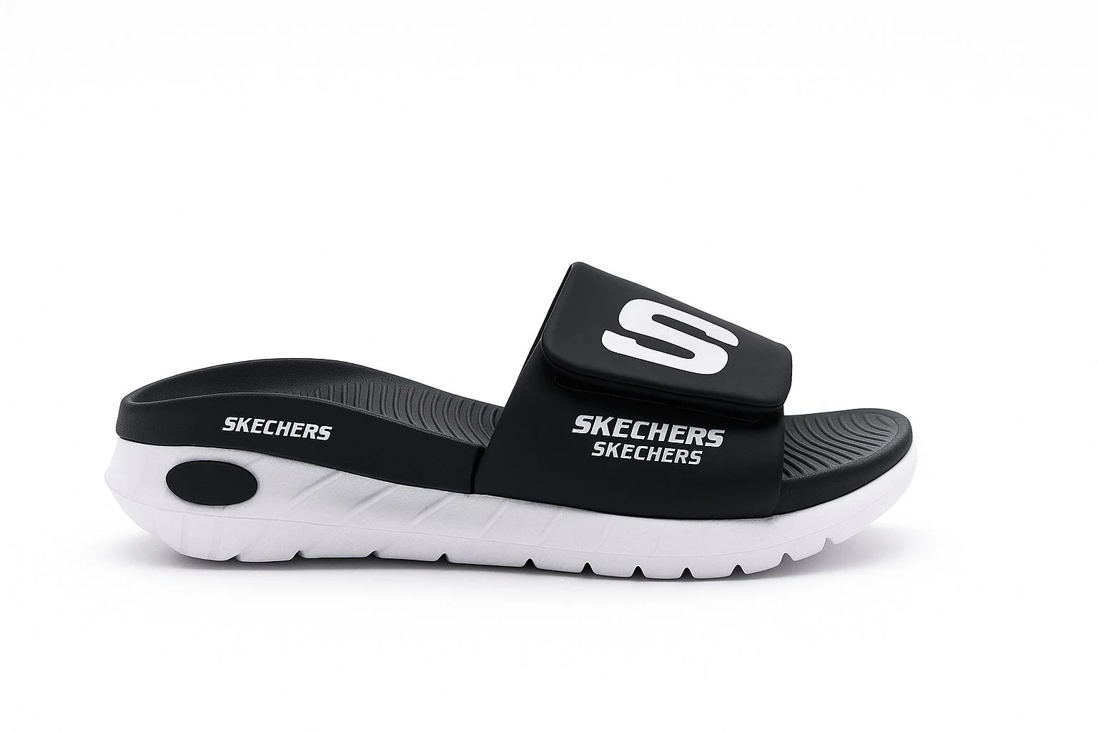Skechers Hyper Burst Recovery Slides|Next-Y1 - Image 3