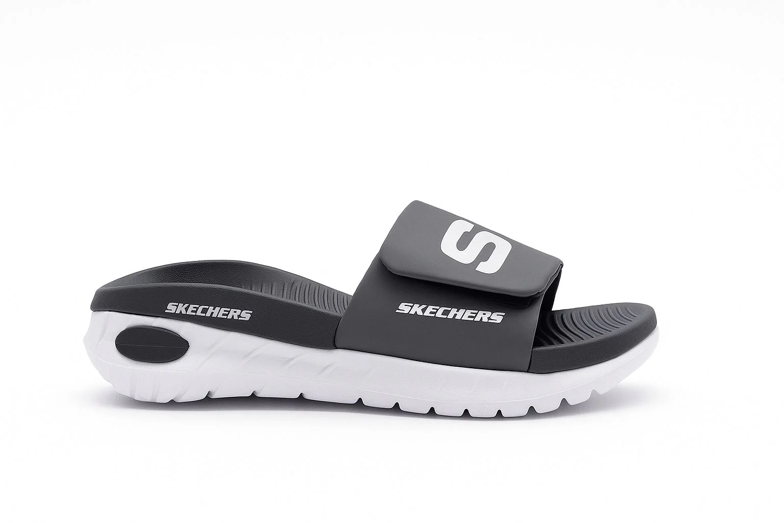 Skechers Hyper Burst Recovery Slides|Next-Y1 - Image 4