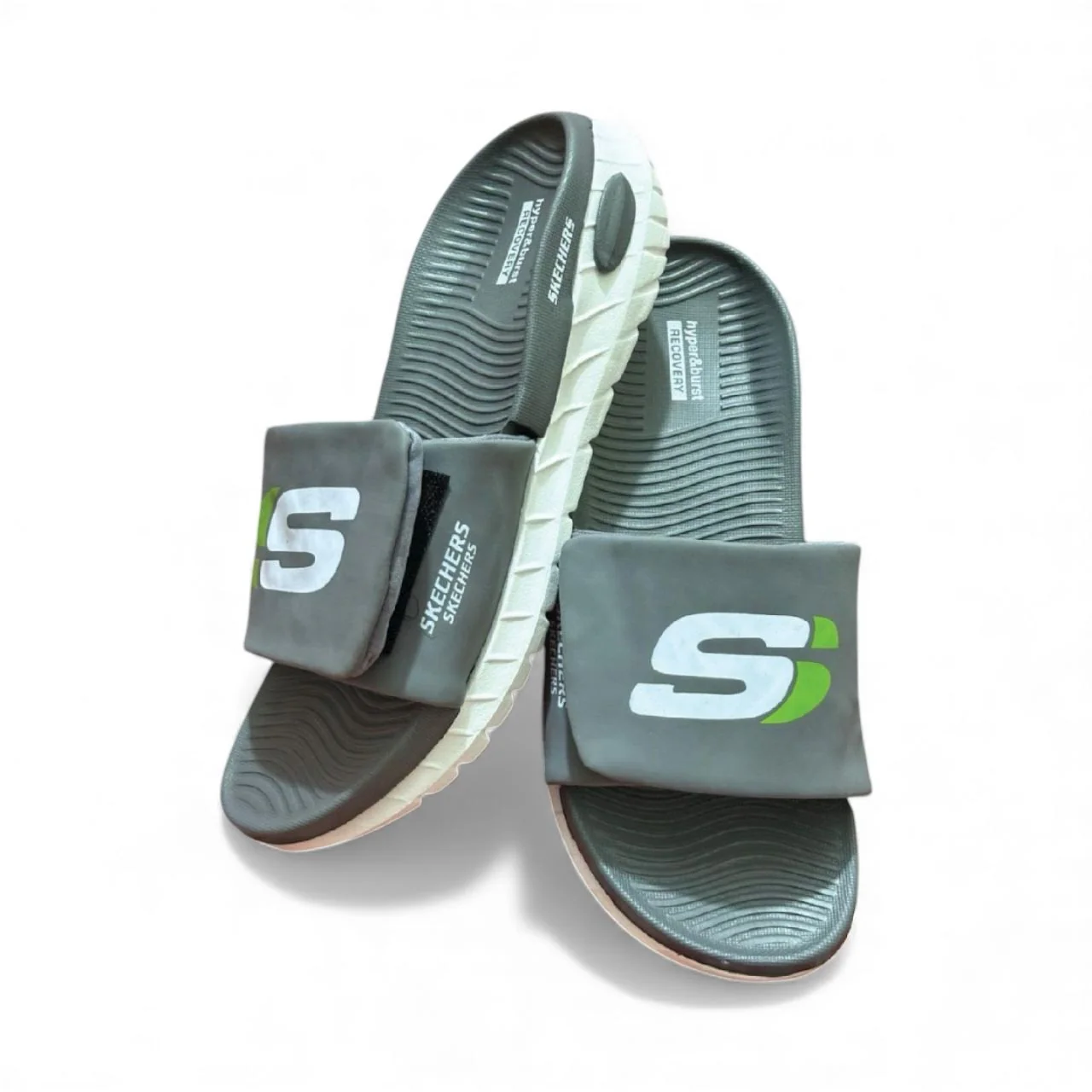 Skechers Hyper Burst Recovery Slides|Next-Y1 - Image 5