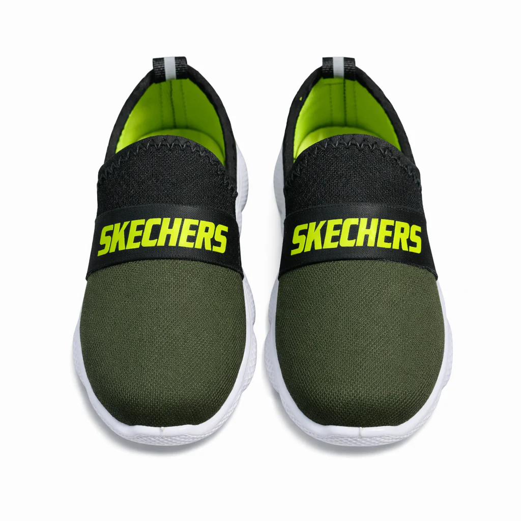 Skechers kids 👶 Slip-On Athletic Sneakers |LV-2203 - Image 10