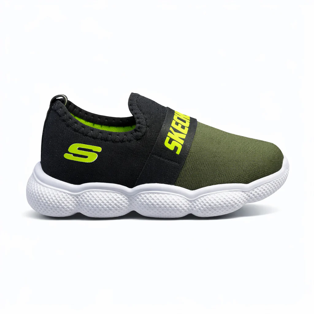 Skechers kids 👶 Slip-On Athletic Sneakers |LV-2203 - Image 11