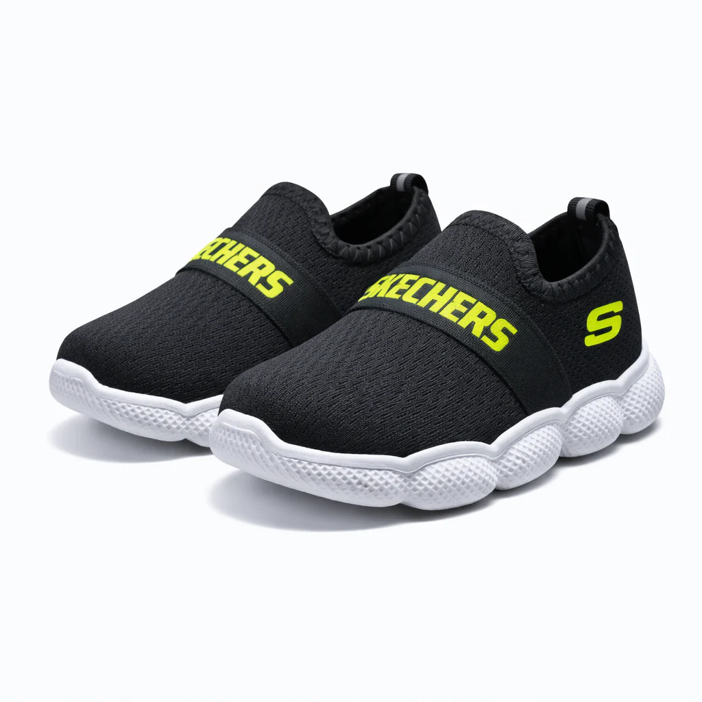 Skechers kids 👶 Slip-On Athletic Sneakers |LV-2203 - Image 3