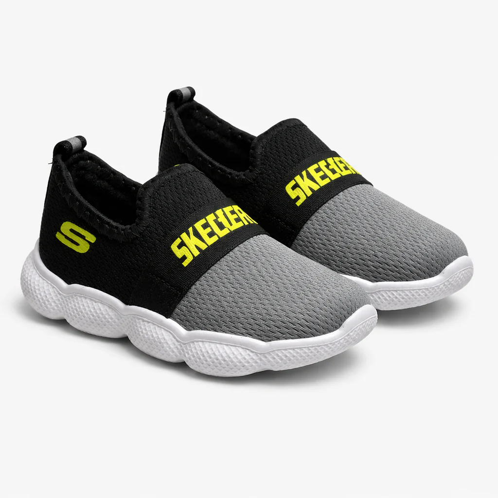 Skechers kids 👶 Slip-On Athletic Sneakers |LV-2203 - Image 5