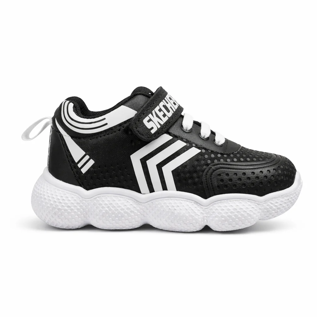 Skechers Kids Sports Shoes Lightweight Comfort Sneakers| KJ-2202 - Image 10