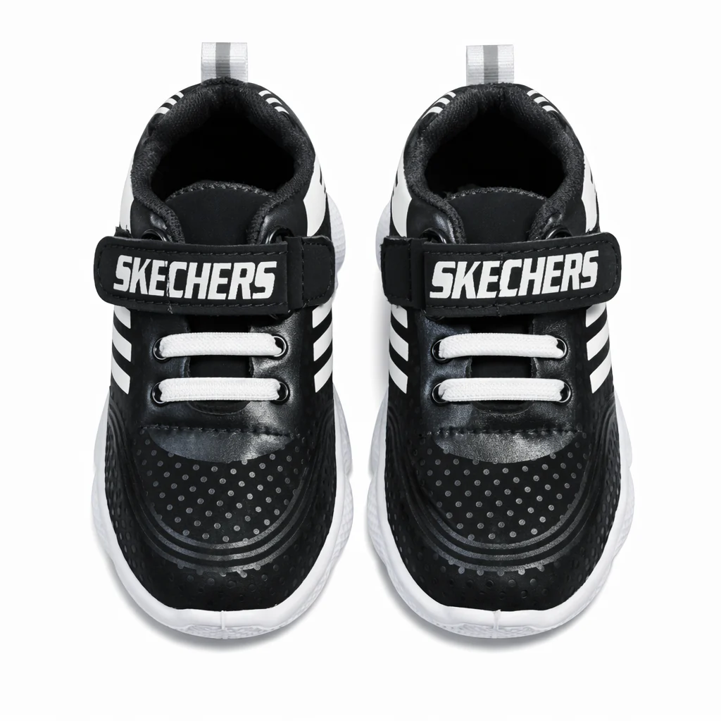 Skechers Kids Sports Shoes Lightweight Comfort Sneakers| KJ-2202 - Image 11