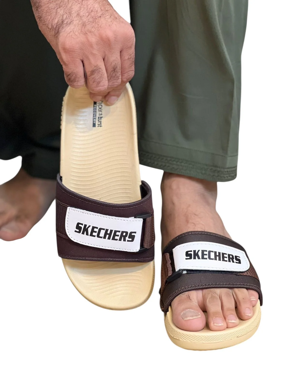 Skechers Slider For Men|SG-4004 - Image 6
