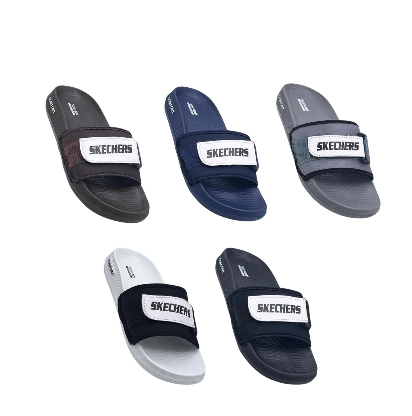 Skechers Slider For Men|SG-4004 - Image 9