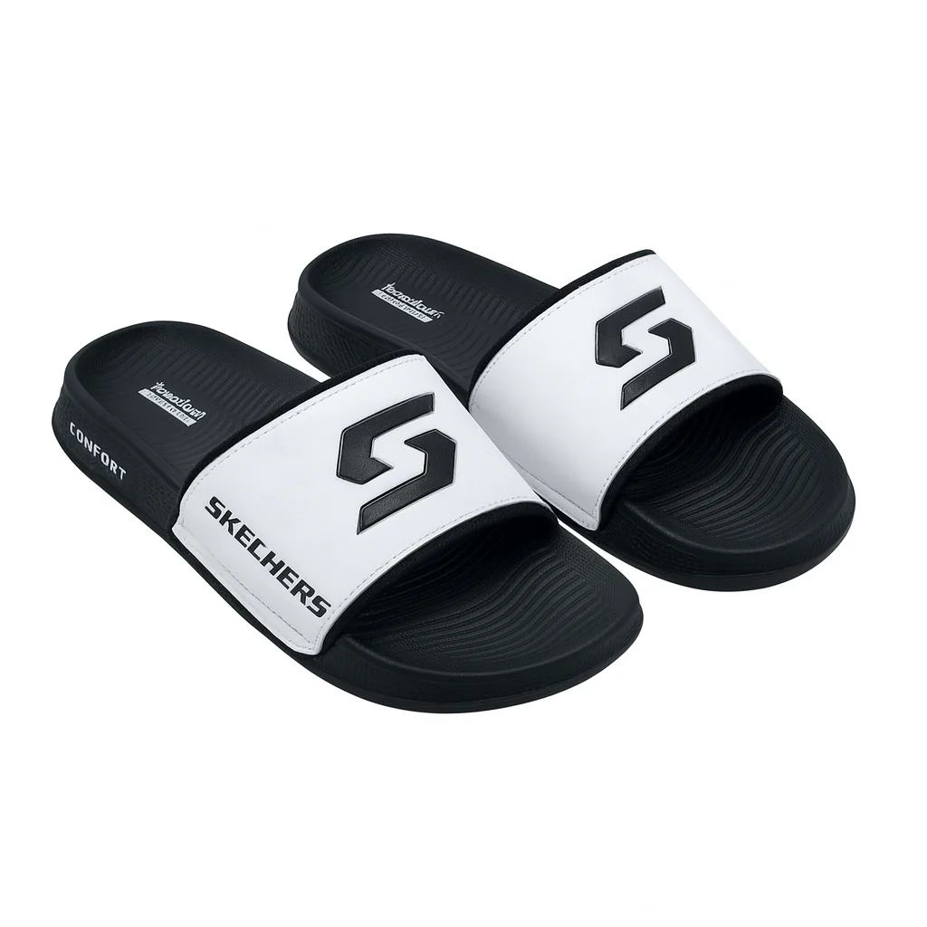 Skechers  Slider For Men|SG-SS03 - Image 5