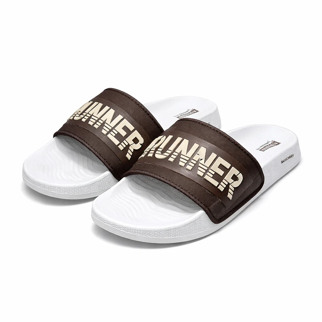 Runner Slider For Men| ITN-S005 - Image 2