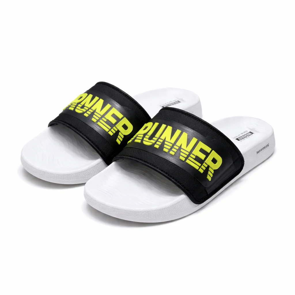 Runner Slider For Men| ITN-S005 - Image 3