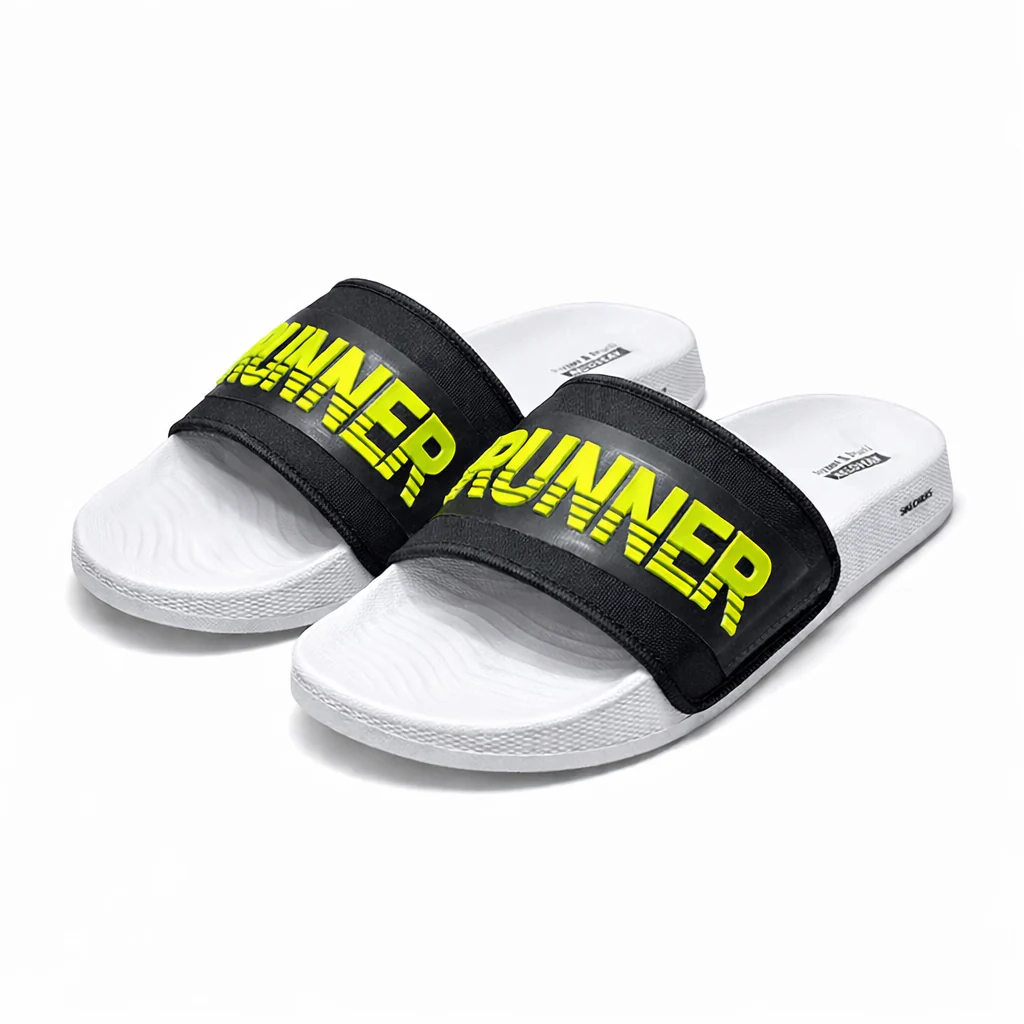 Runner Slider For Men| ITN-S005 - Image 5