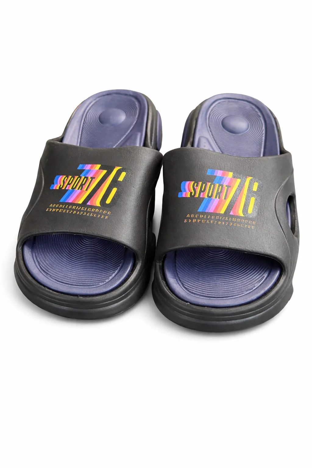 SPEED 180 Men’s EVA Slide Slippers Ultra Comfort Cushioned Sole| SP-180 - Image 5