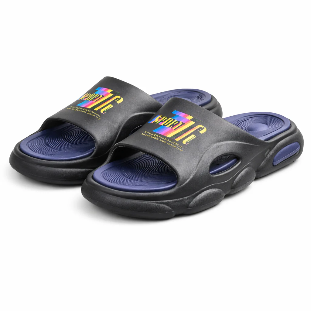SPEED 180 Men’s EVA Slide Slippers Ultra Comfort Cushioned Sole| SP-180 - Image 6