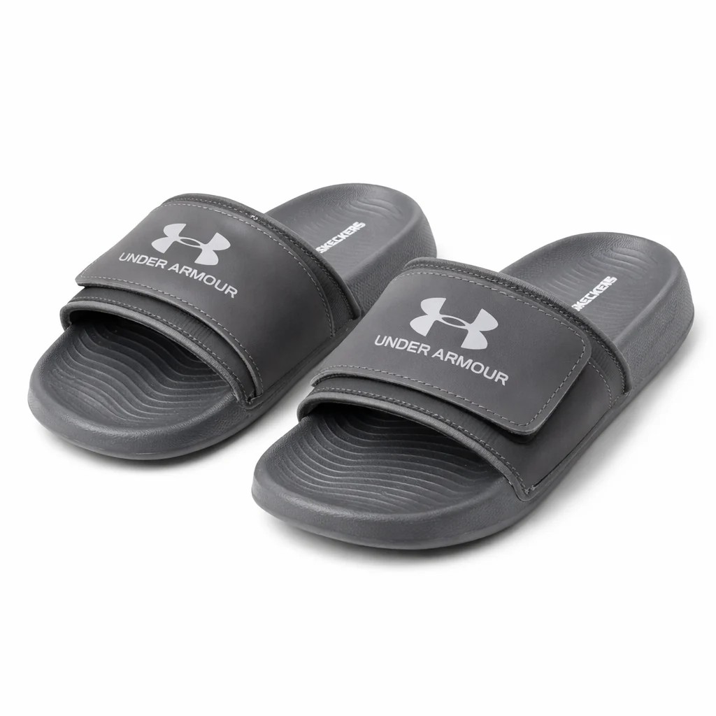 Under Armour Comfort Adjustable Slide Slippers|ZEE-5079 - Image 11