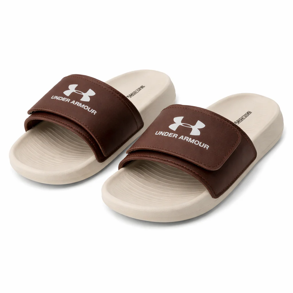 Under Armour Comfort Adjustable Slide Slippers|ZEE-5079 - Image 6