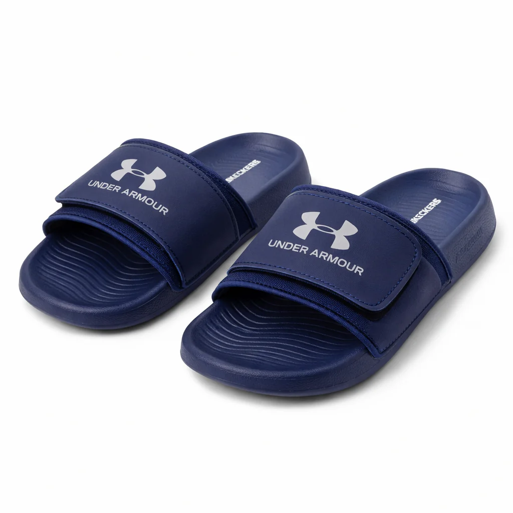 Under Armour Comfort Adjustable Slide Slippers|ZEE-5079 - Image 8