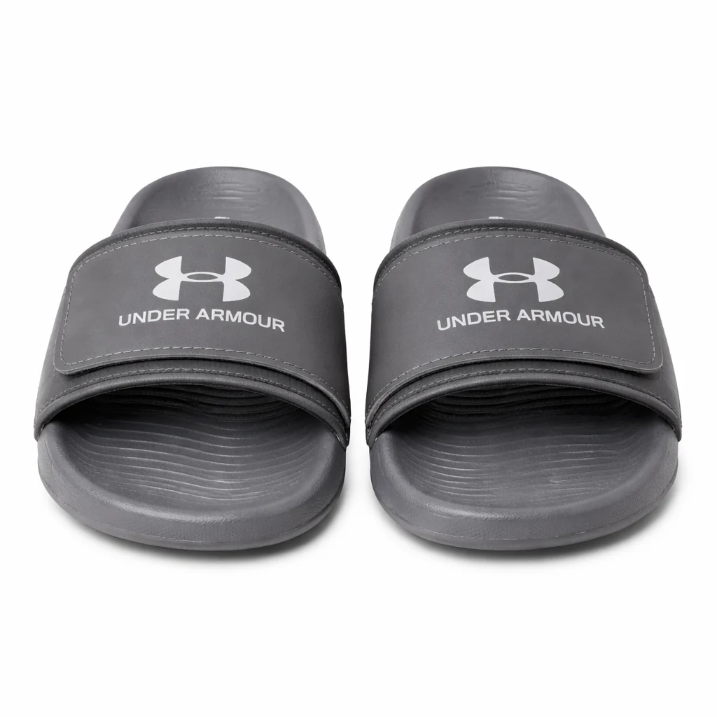 Under Armour Comfort Adjustable Slide Slippers|ZEE-5079 - Image 9