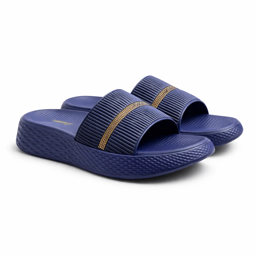 Urban Walk EVR Comfort Slides|WJ-4402 - Image 4
