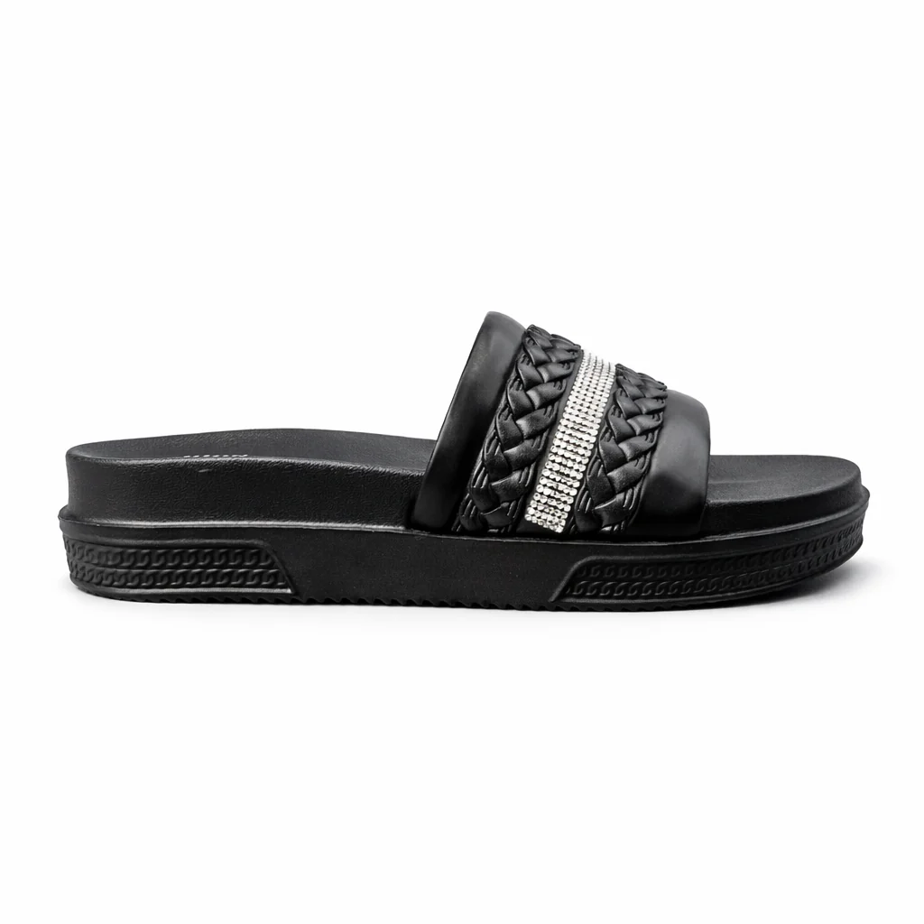 Urban Walk Women Fancy Comfort Slides EVA Slippers|SG-5003 - Image 10