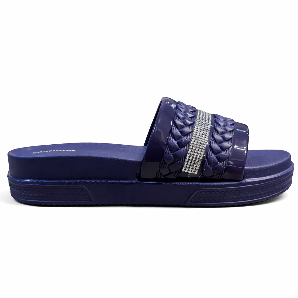 Urban Walk Women Fancy Comfort Slides EVA Slippers|SG-5003 - Image 12