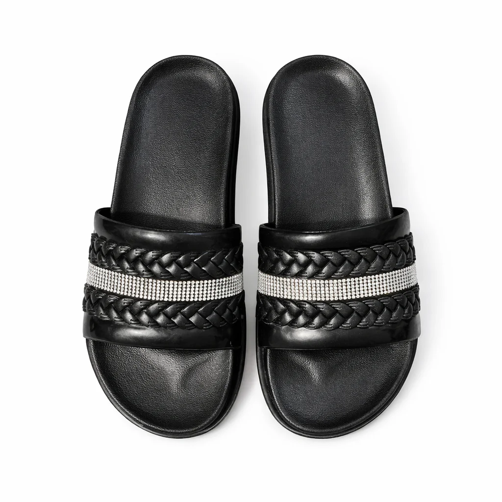 Urban Walk Women Fancy Comfort Slides EVA Slippers|SG-5003 - Image 6