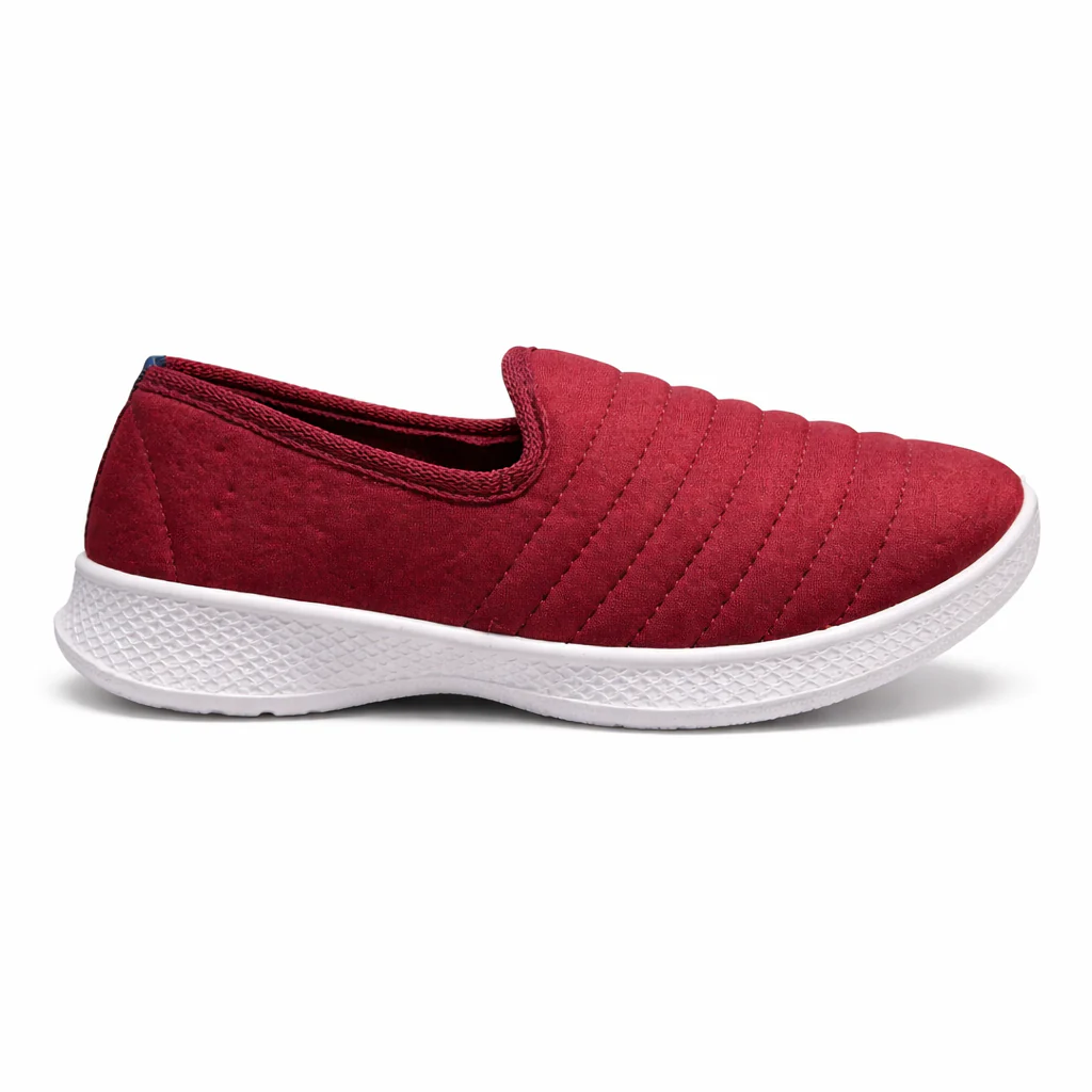 Urban Walk Women’s Comfort Slip-On Shoes| Zim-001 - Image 6