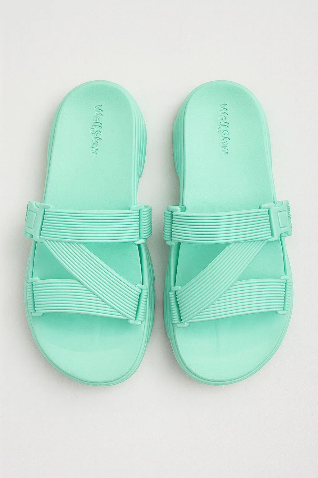 Women Slippers of Fine EVR|WG-7002 - Image 11