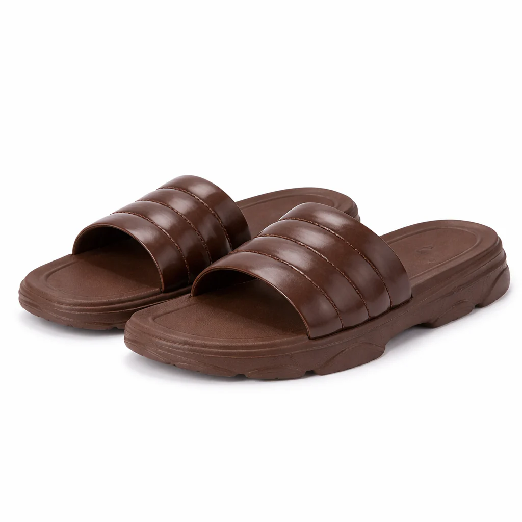 Women Casual Slippers of Fine|WG-7007 - Image 5