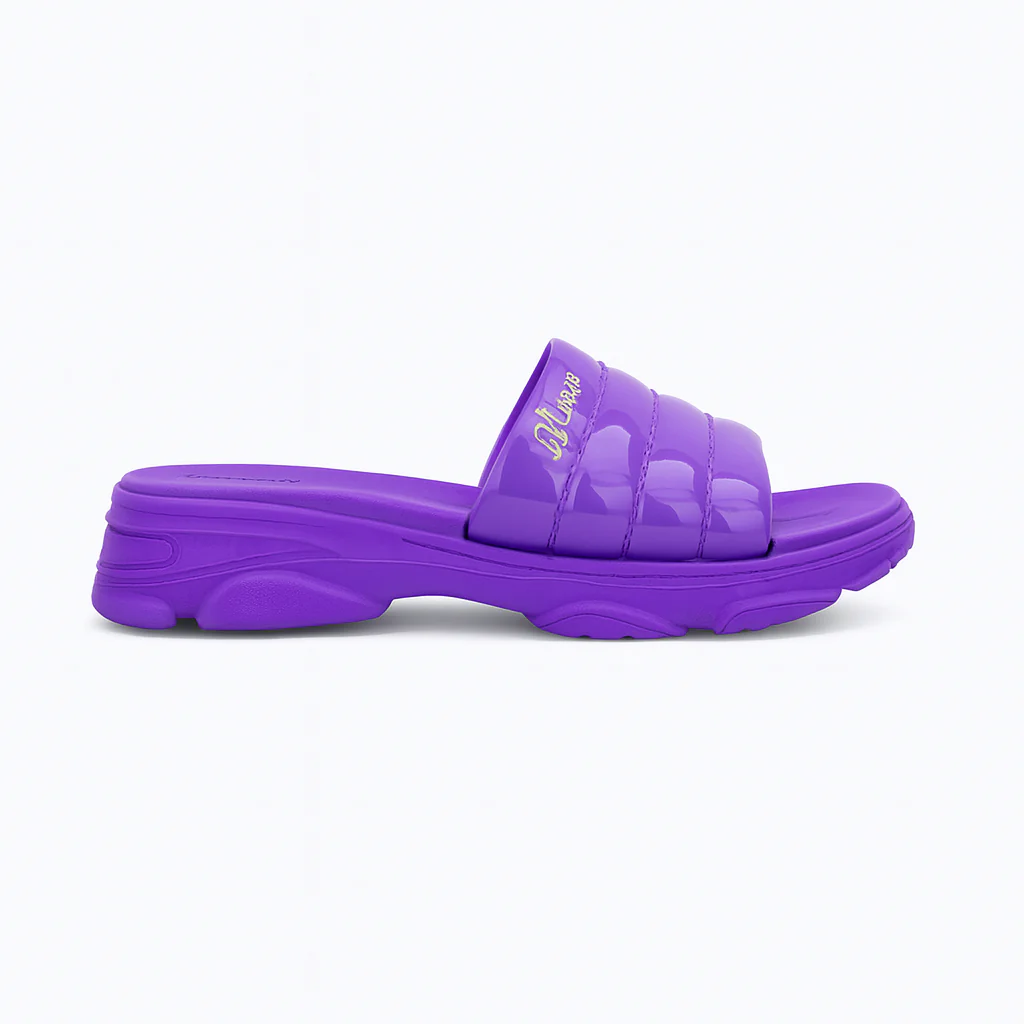 Women Casual Slippers of Fine|WG-7007 - Image 8